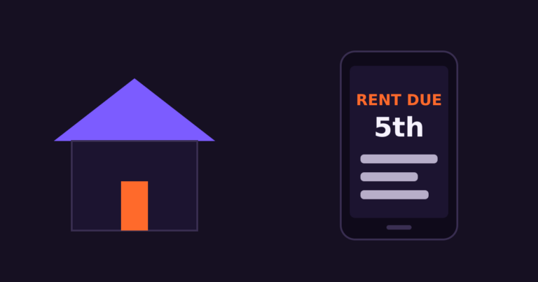 Rent Reminder SMS for Landlords and Property Managers in Kenya