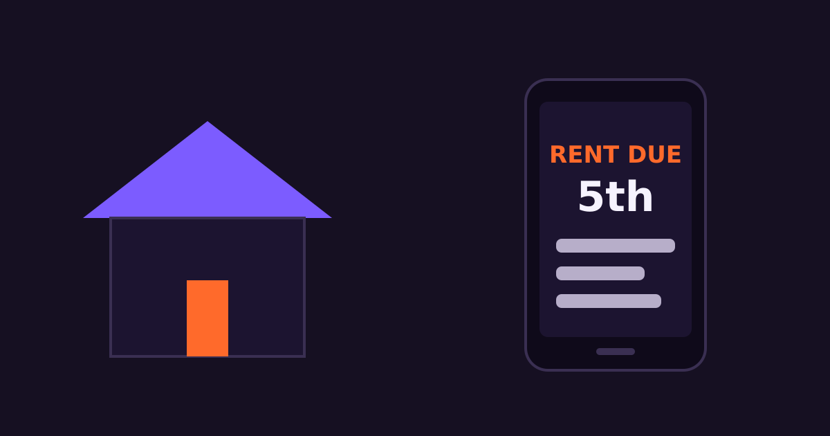 Rent Reminder SMS for Landlords and Property Managers in Kenya
