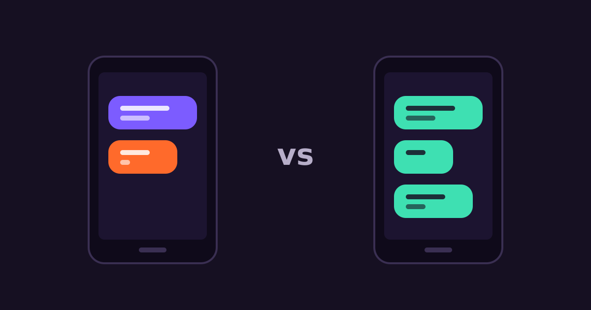SMS vs WhatsApp Business for Kenyan Businesses: Which Should You Use?